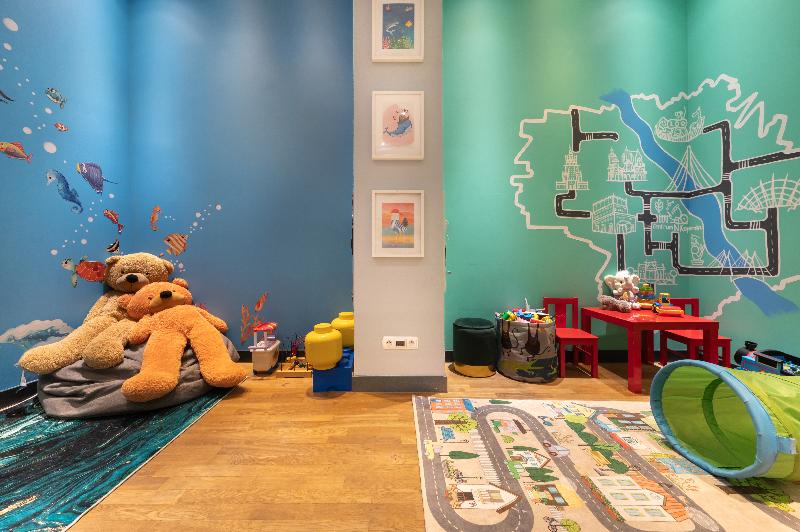 هتل Mercure Warszawa Grand