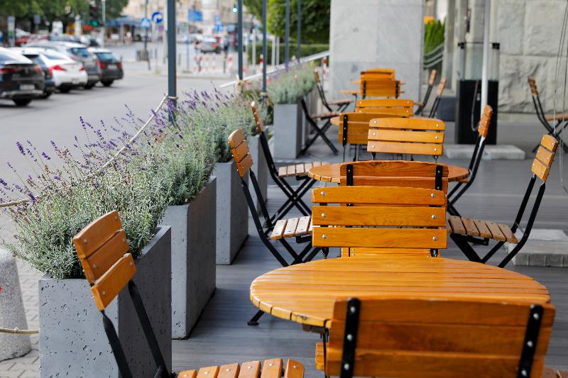 هتل Mercure Warszawa Grand