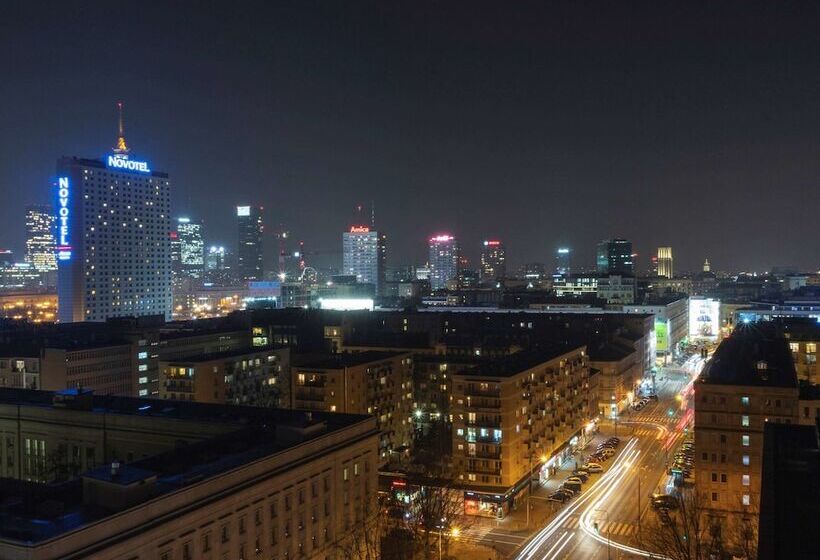 فندق Mercure Warszawa Grand