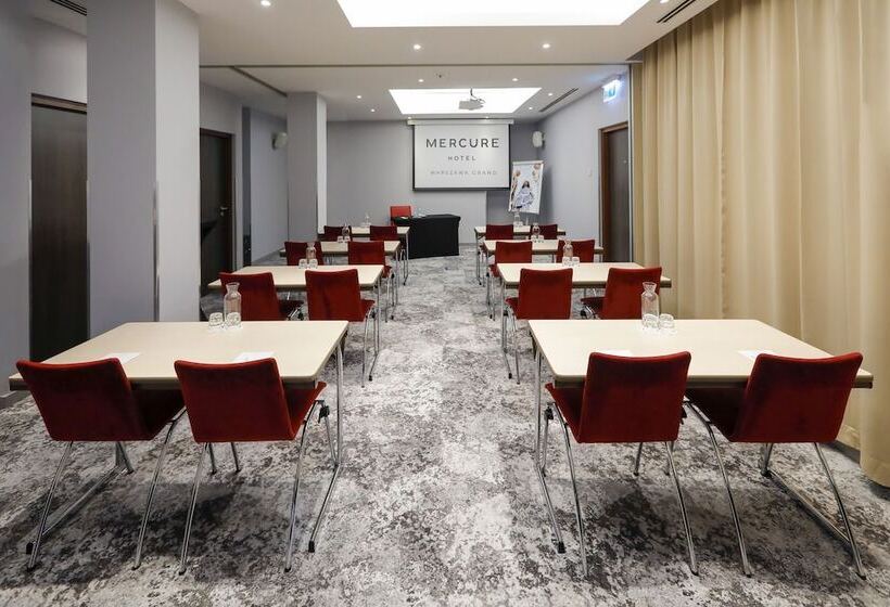 فندق Mercure Warszawa Grand