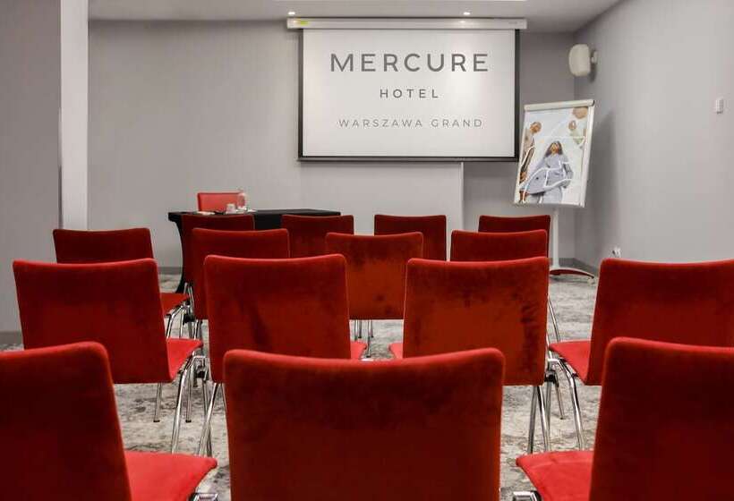 فندق Mercure Warszawa Grand