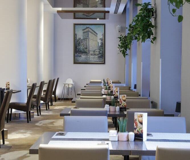 هتل Mercure Warszawa Grand