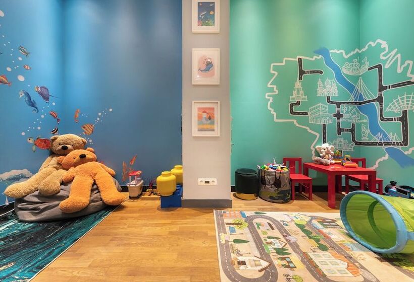 فندق Mercure Warszawa Grand