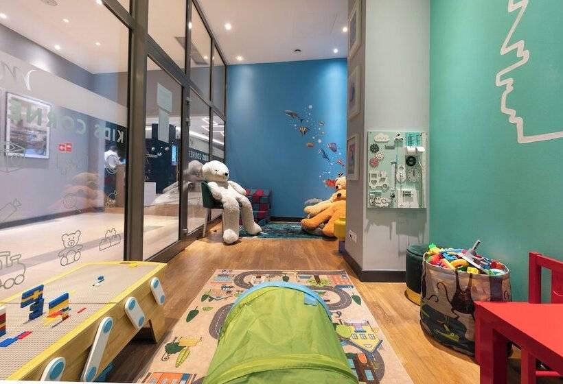 فندق Mercure Warszawa Grand