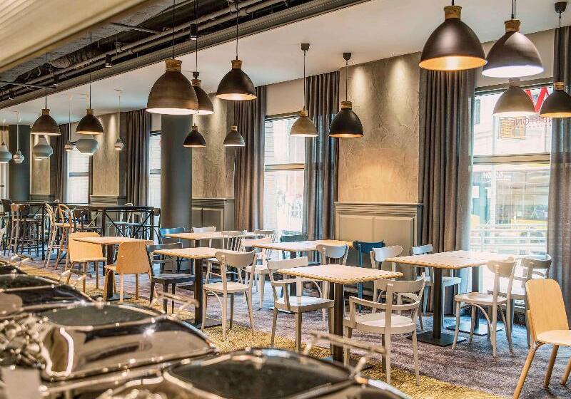 فندق Mercure Wrocław Centrum