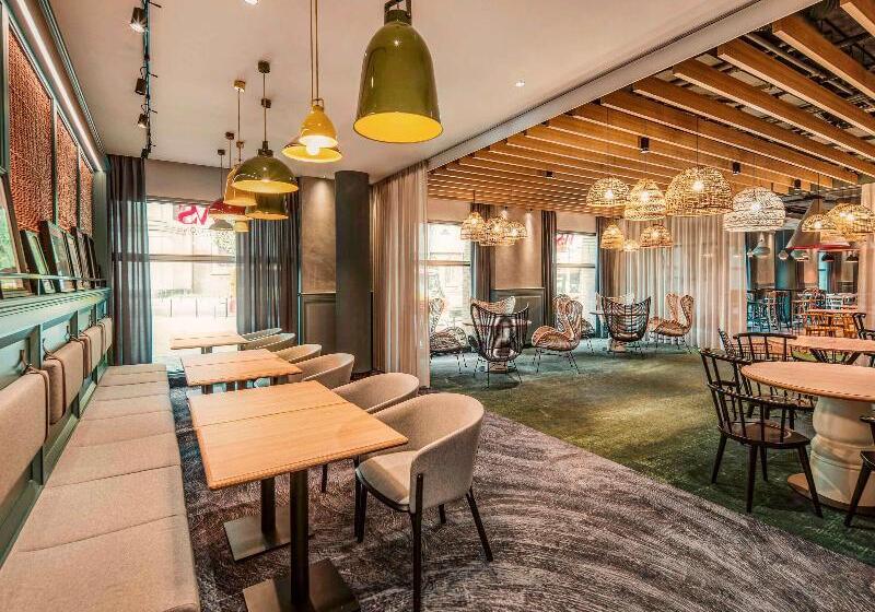 هتل Mercure Wrocław Centrum