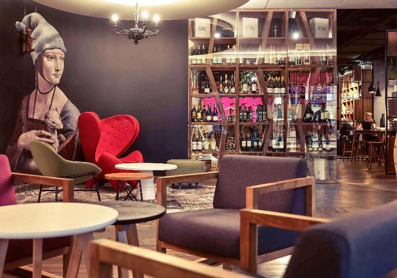 فندق Mercure Wrocław Centrum