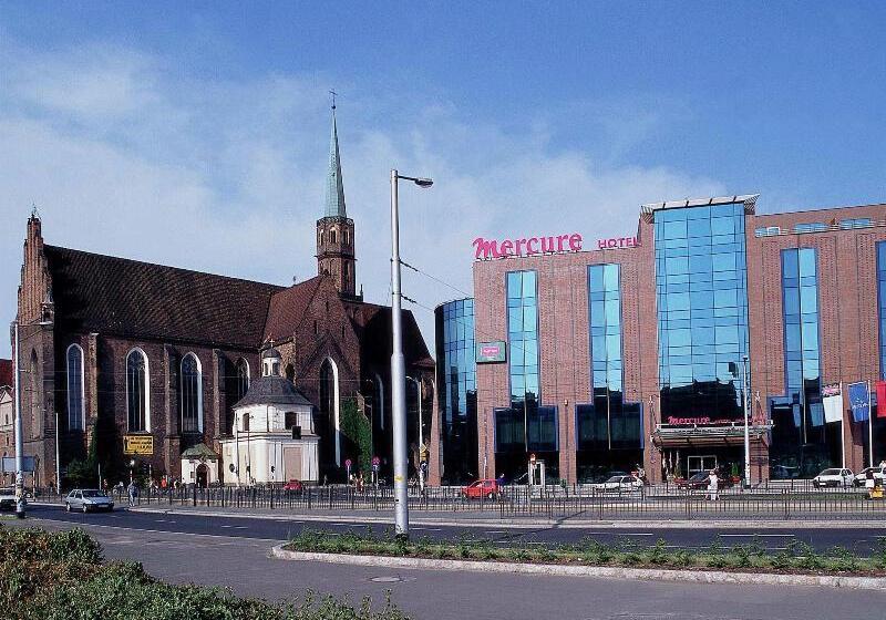 فندق Mercure Wrocław Centrum