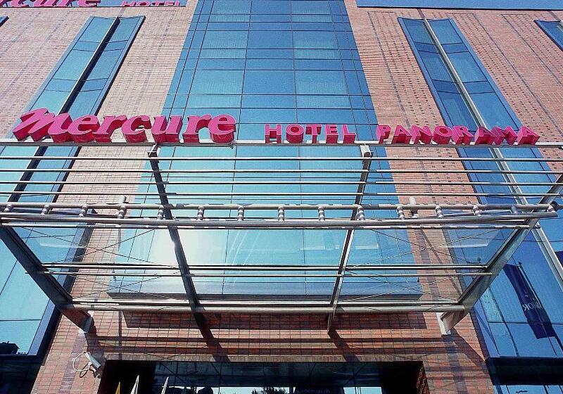 هتل Mercure Wrocław Centrum