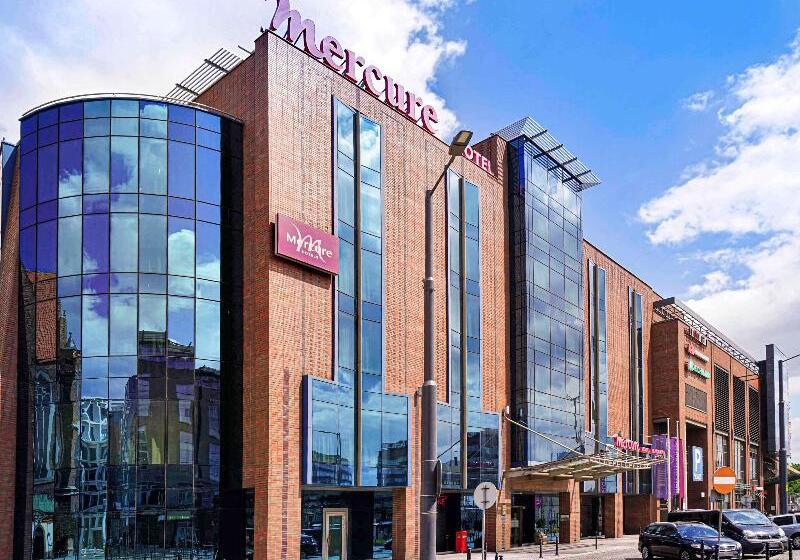 فندق Mercure Wrocław Centrum