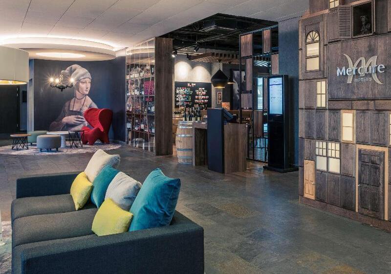 فندق Mercure Wrocław Centrum