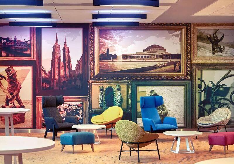 فندق Mercure Wrocław Centrum