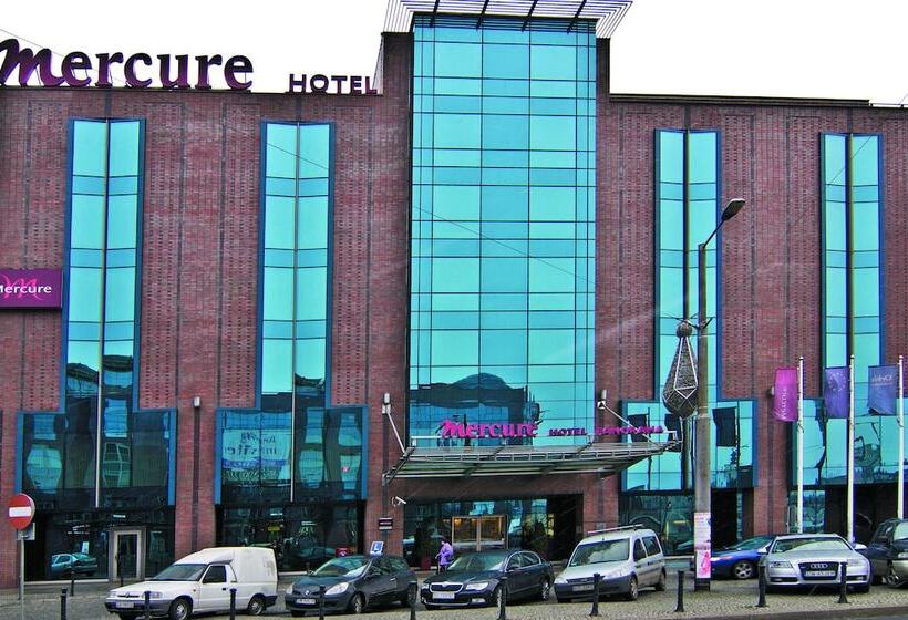 هتل Mercure Wrocław Centrum