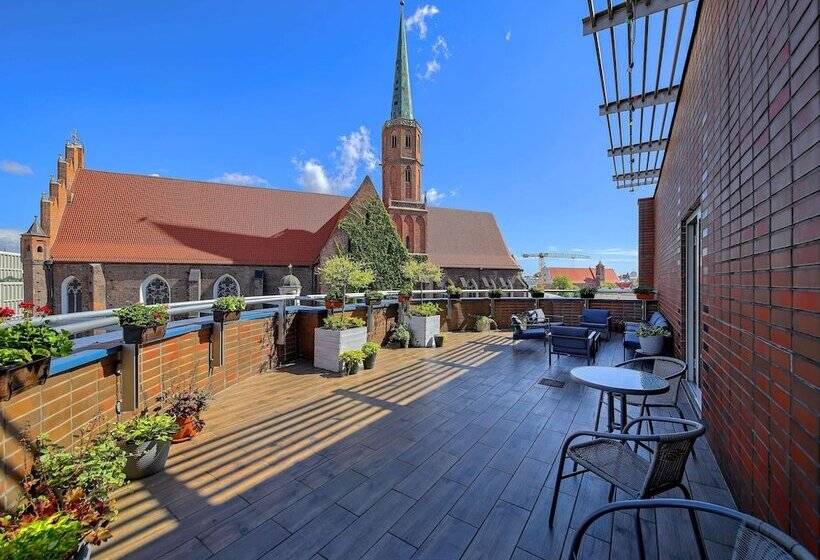 فندق Mercure Wrocław Centrum