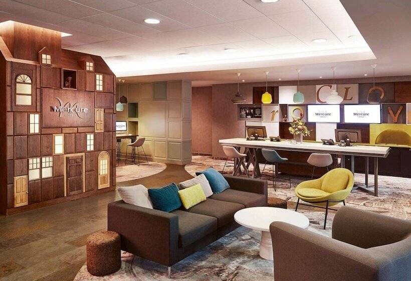 فندق Mercure Wrocław Centrum