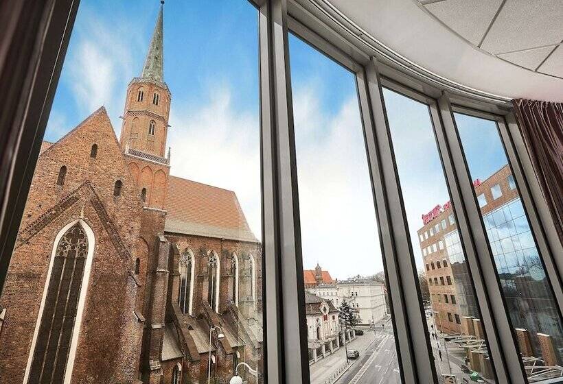 فندق Mercure Wrocław Centrum