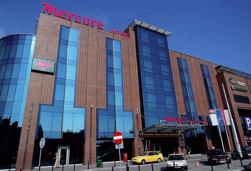 هتل Mercure Wrocław Centrum