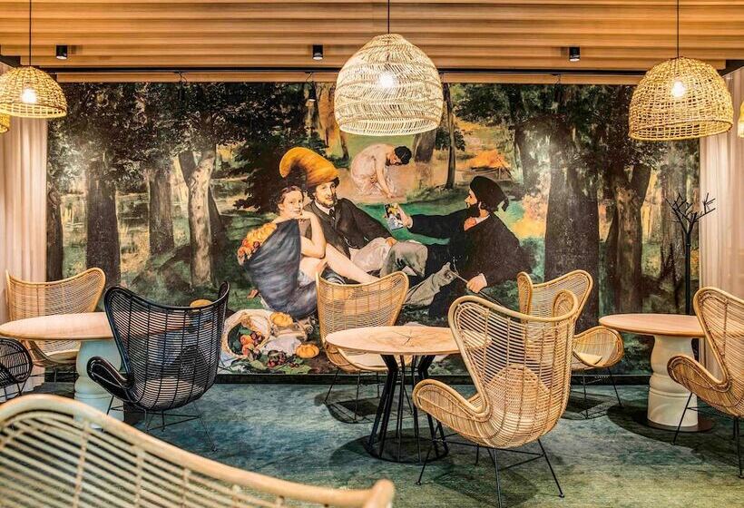 هتل Mercure Wrocław Centrum