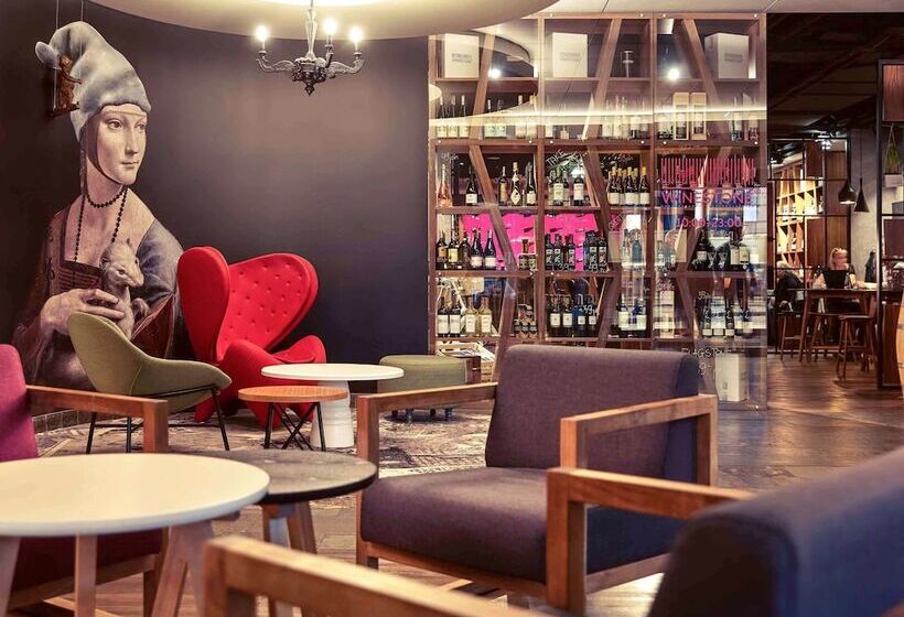 فندق Mercure Wrocław Centrum