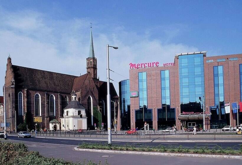 فندق Mercure Wrocław Centrum