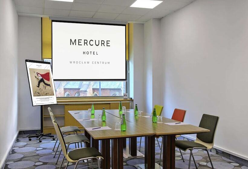 هتل Mercure Wrocław Centrum