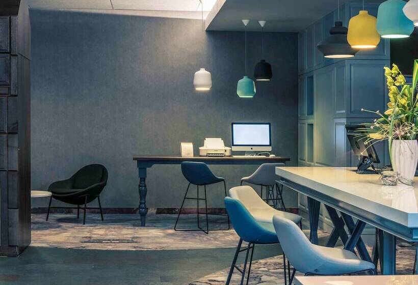 فندق Mercure Wrocław Centrum