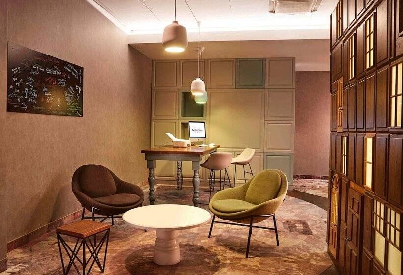 هتل Mercure Wrocław Centrum