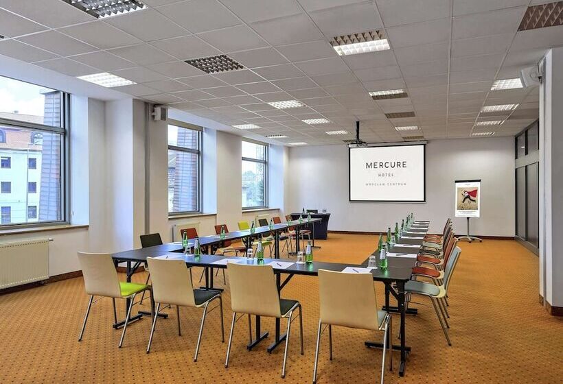 فندق Mercure Wrocław Centrum