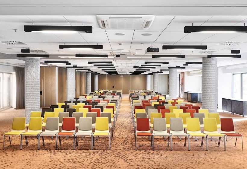 هتل Mercure Wrocław Centrum