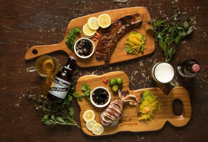 هتل Montebello Villa