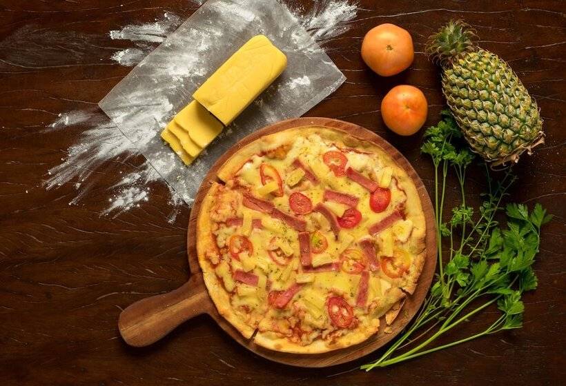 هتل Montebello Villa