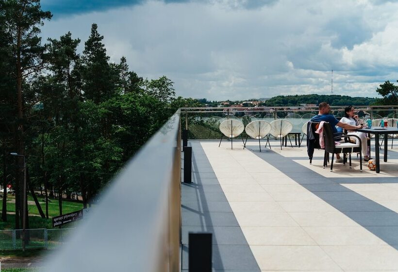 هتل Mrągowo Resort&spa