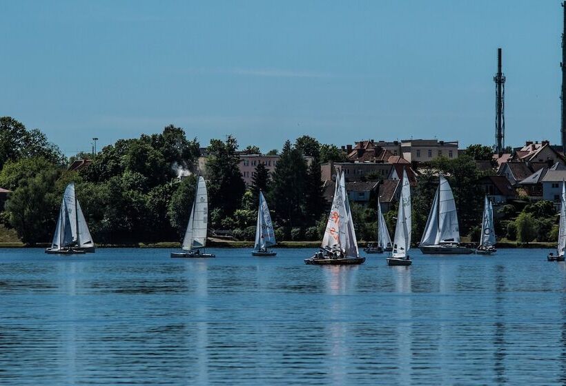 هتل Mrągowo Resort&spa