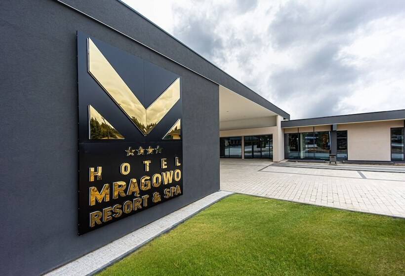 هتل Mrągowo Resort&spa