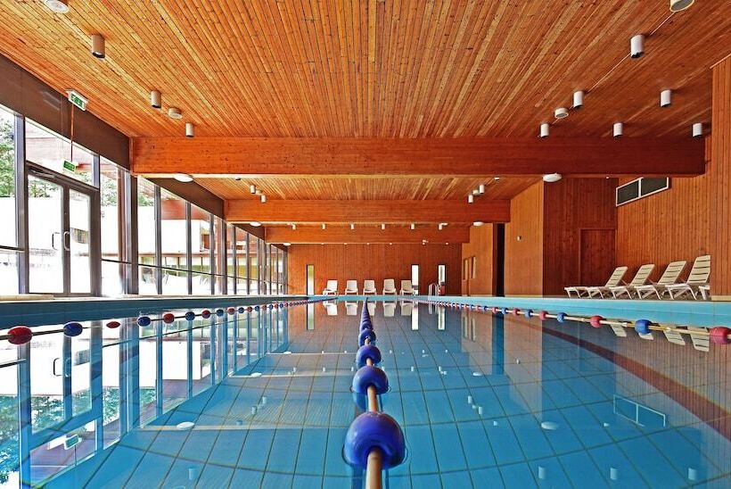 هتل Mrągowo Resort&spa