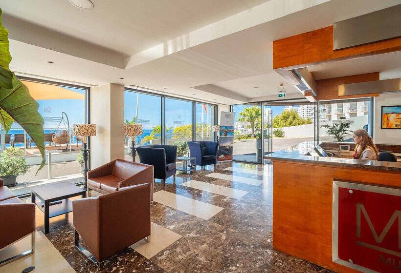 هتل Muthu Raga Madeira