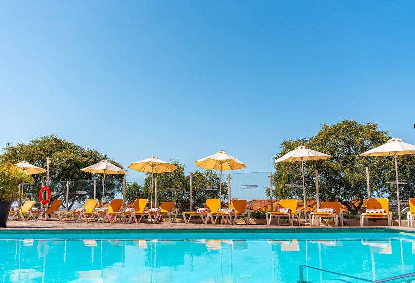 هتل Muthu Raga Madeira