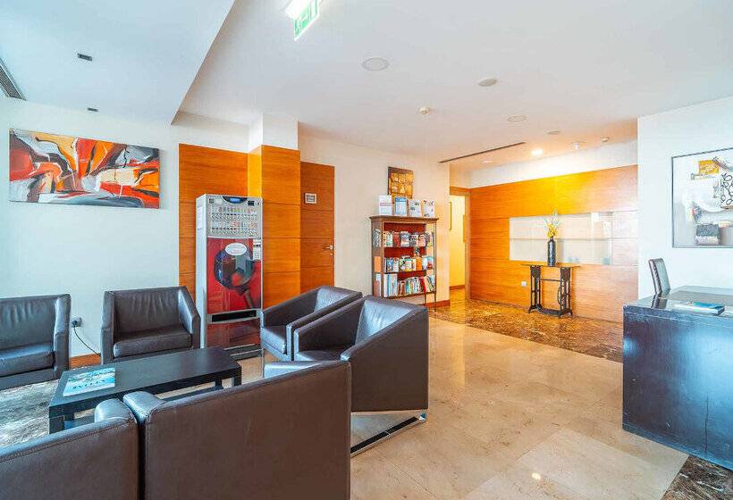 هتل Muthu Raga Madeira