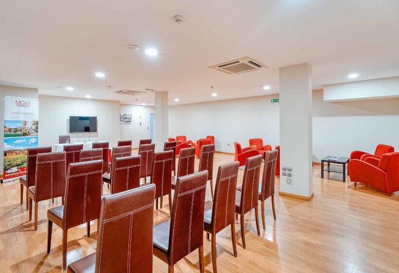 هتل Muthu Raga Madeira