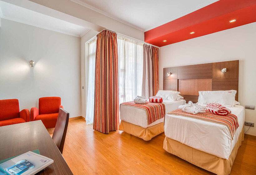 هتل Muthu Raga Madeira