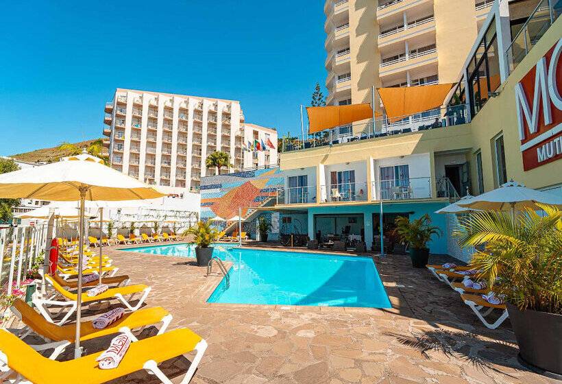 هتل Muthu Raga Madeira