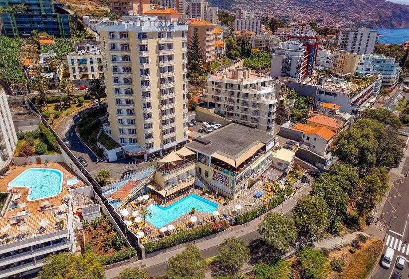 هتل Muthu Raga Madeira