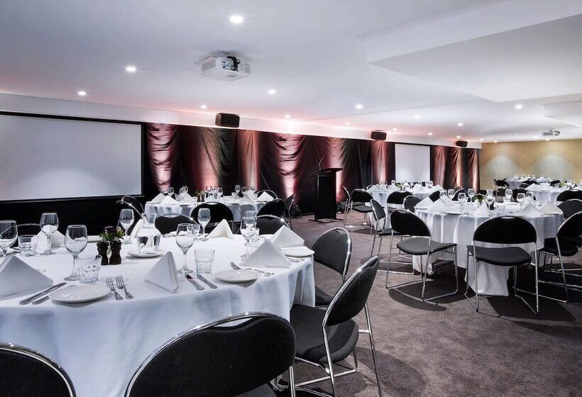 Mövenpick Hotel Wellington