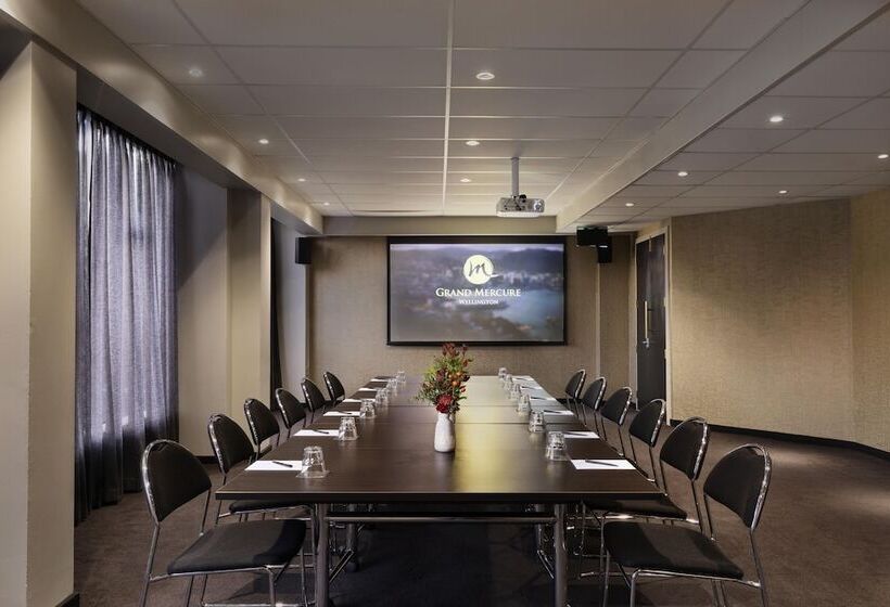 Mövenpick Hotel Wellington