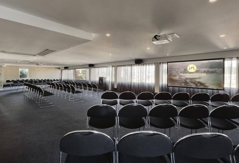 Mövenpick Hotel Wellington