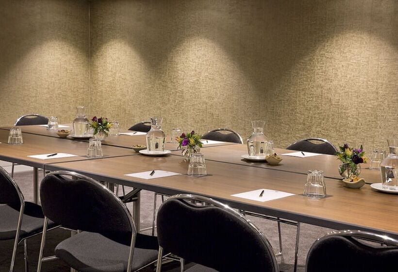 Mövenpick Hotel Wellington