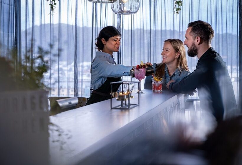 Mövenpick Hotel Wellington