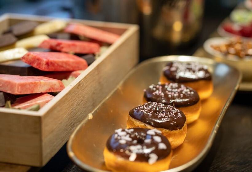 Mövenpick Hotel Wellington