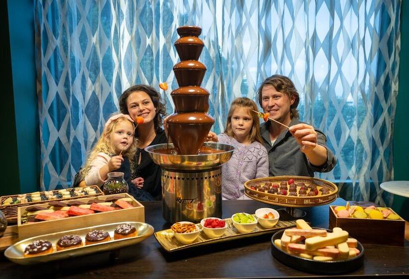 Mövenpick Hotel Wellington