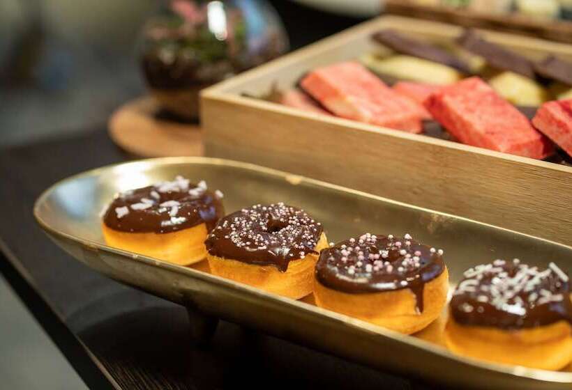 Mövenpick Hotel Wellington